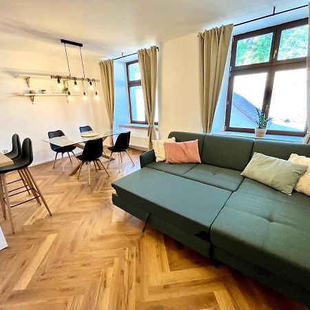 Apartman Elen Nové Město nad Metují Exteriör bild