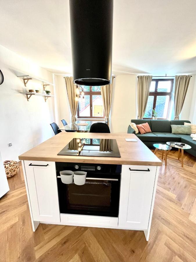 Apartman Elen Nové Město nad Metují Exteriör bild