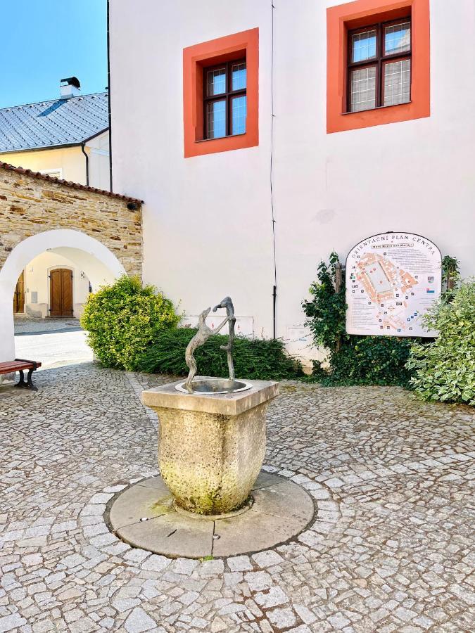 Apartman Elen Nové Město nad Metují Exteriör bild