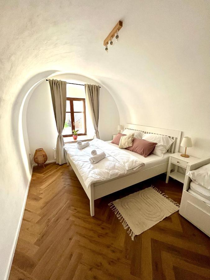 Apartman Elen Nové Město nad Metují Exteriör bild